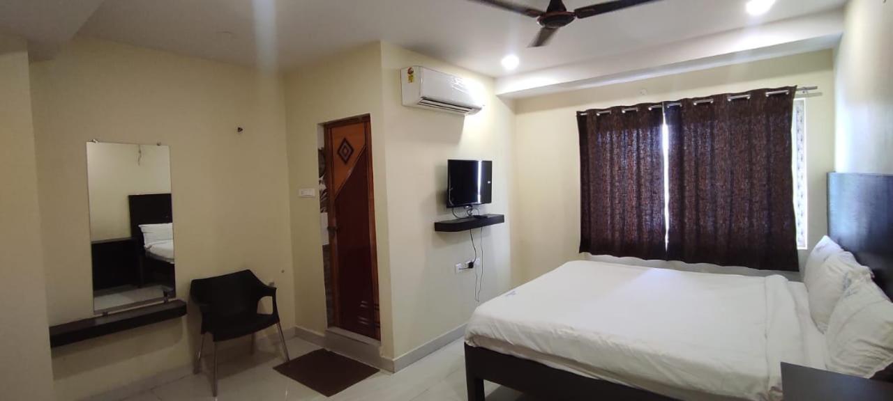 Arvind Stay Hotel, Rk Beach Vizag Visakhapatnam Exterior foto