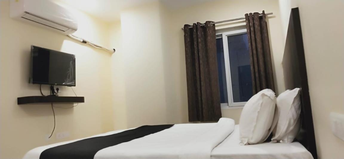 Arvind Stay Hotel, Rk Beach Vizag Visakhapatnam Exterior foto