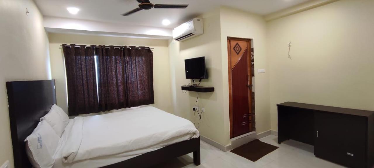 Arvind Stay Hotel, Rk Beach Vizag Visakhapatnam Exterior foto