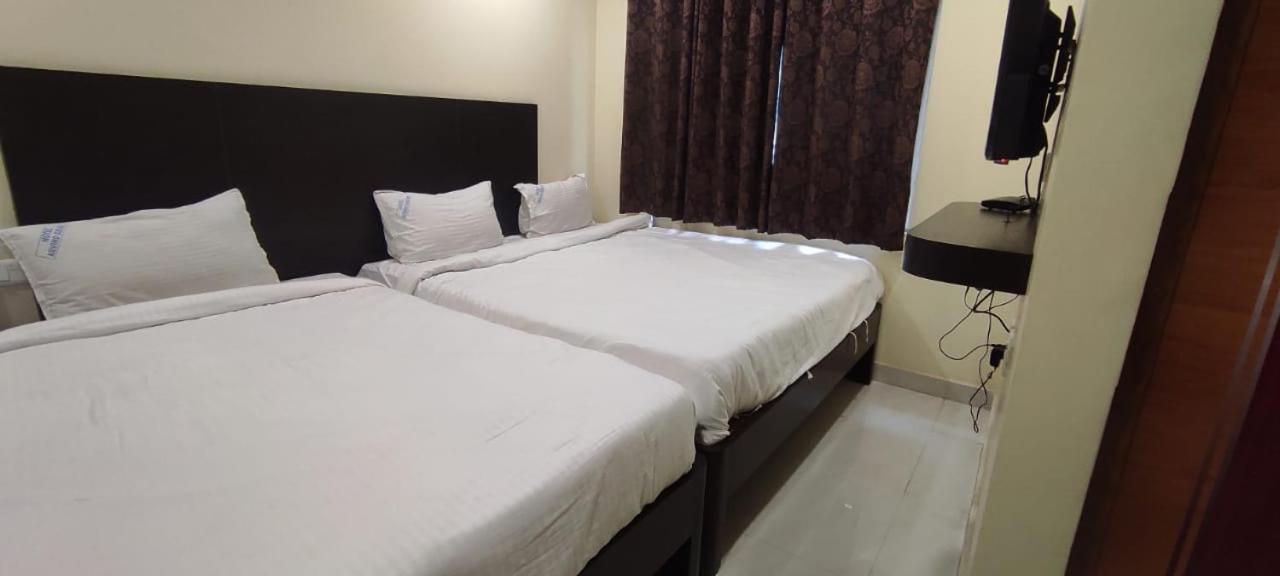 Arvind Stay Hotel, Rk Beach Vizag Visakhapatnam Exterior foto